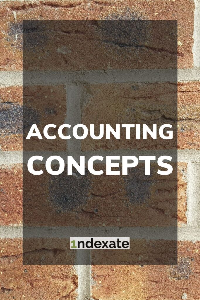 Accounting Concepts (pin). Photo credit © L Rowe 2016