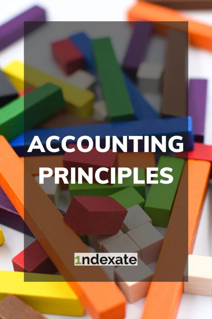 Accounting Principles (pin). Photo credit © L Rowe 2016