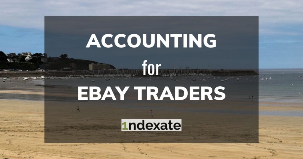 Accounting for Ebay Traders (wide). Photo credit © L Rowe 2019