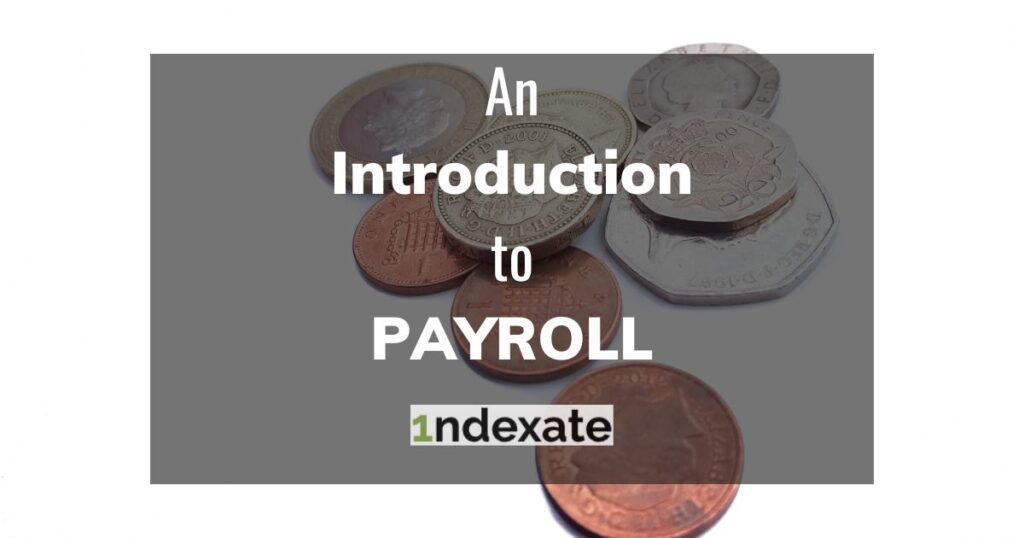 An Introduction to Payroll (wide). Photo credit © L Rowe 2017