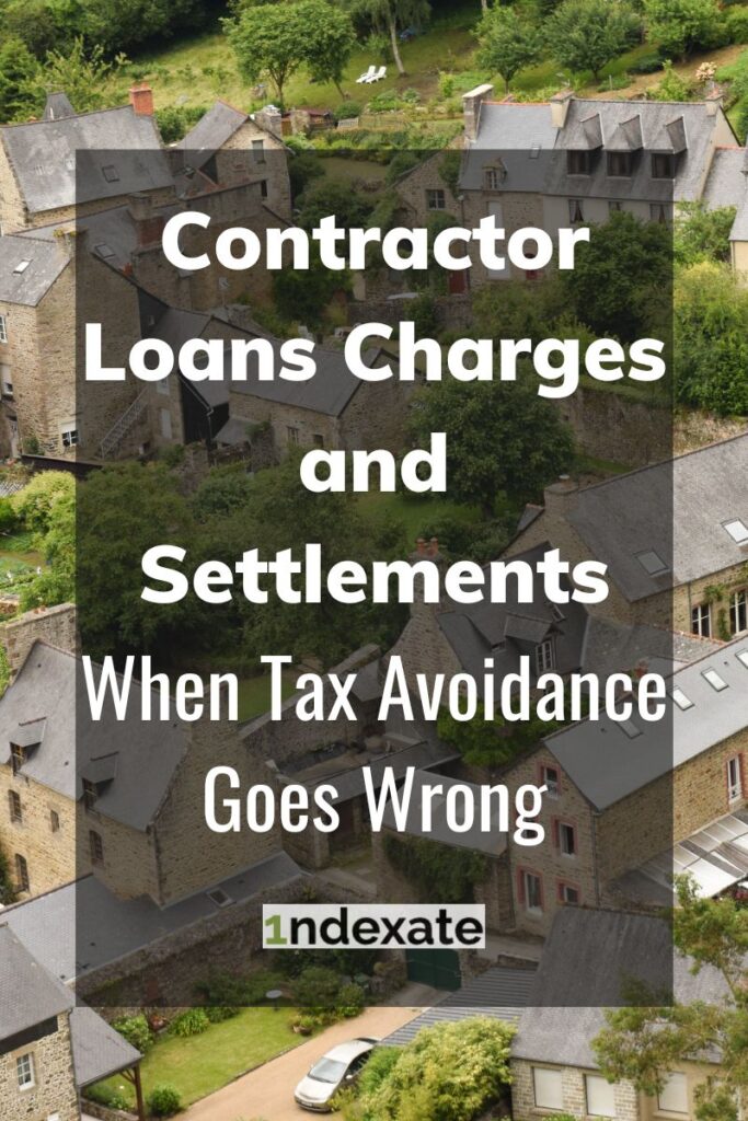 Contractor Loans Charges and Settlements (pin). Photo credit © L Rowe 2016