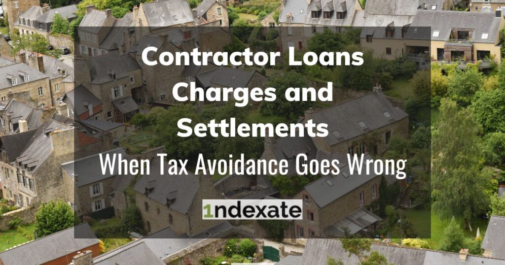 Contractor Loans Charges and Settlements (wide). Photo credit © L Rowe 2016