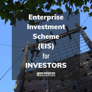 Enterprise Investment Scheme (EIS) for Investors (title). Photo credit © L Rowe 2017