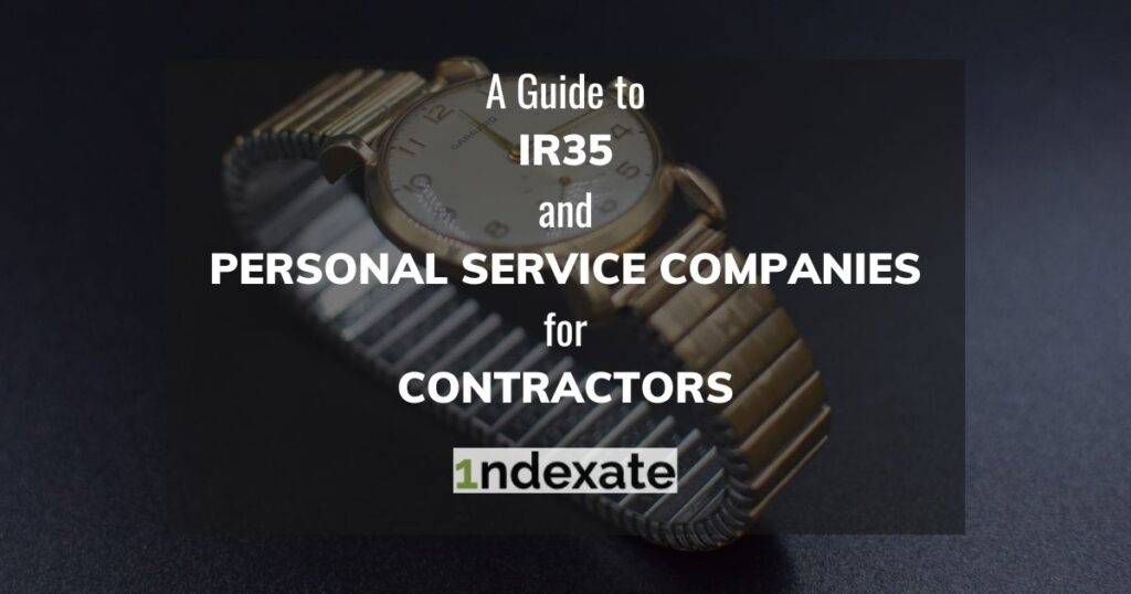 A Guide to IR35 and Personal Service Companies for Contractors (wide). Photo credit © L Rowe 2020