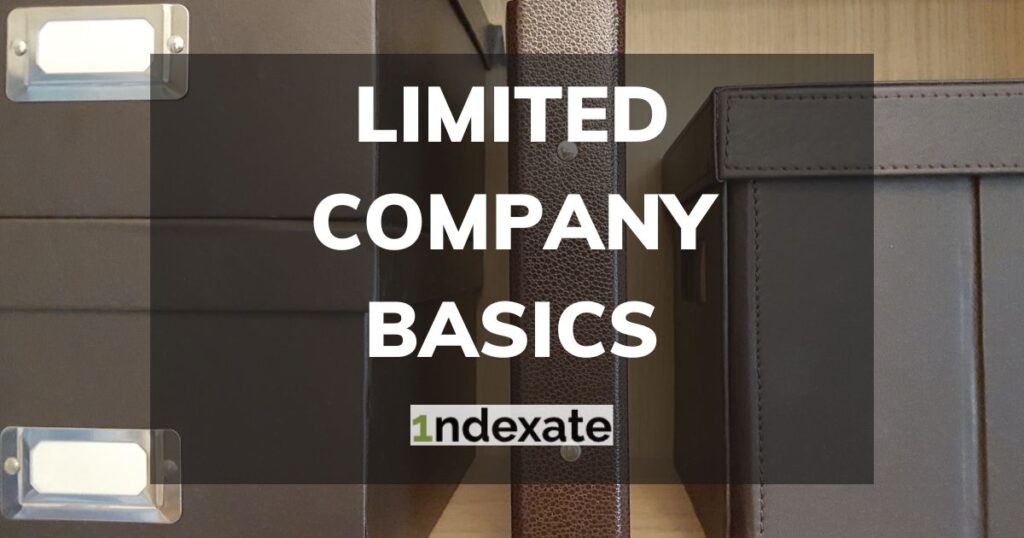 Limited Company Basics (wide). Photo credit © L Rowe 2015