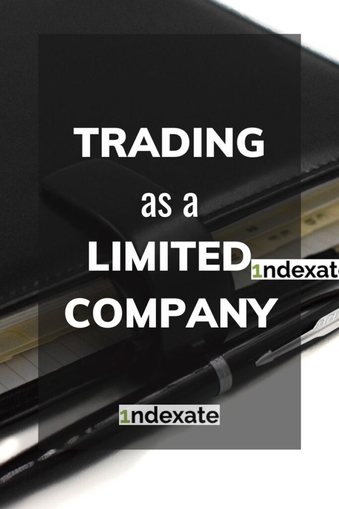 Trading as a Limited Company (pin). Photo credit © L Rowe 2016